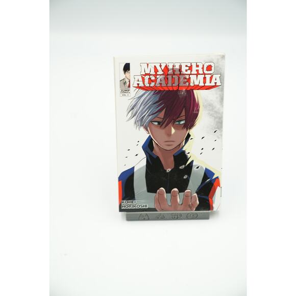 My Hero Academia Manga Vol 1–8 English Set by Kohei Horikoshi VIZ Media Shonen - Picture 11 of 16